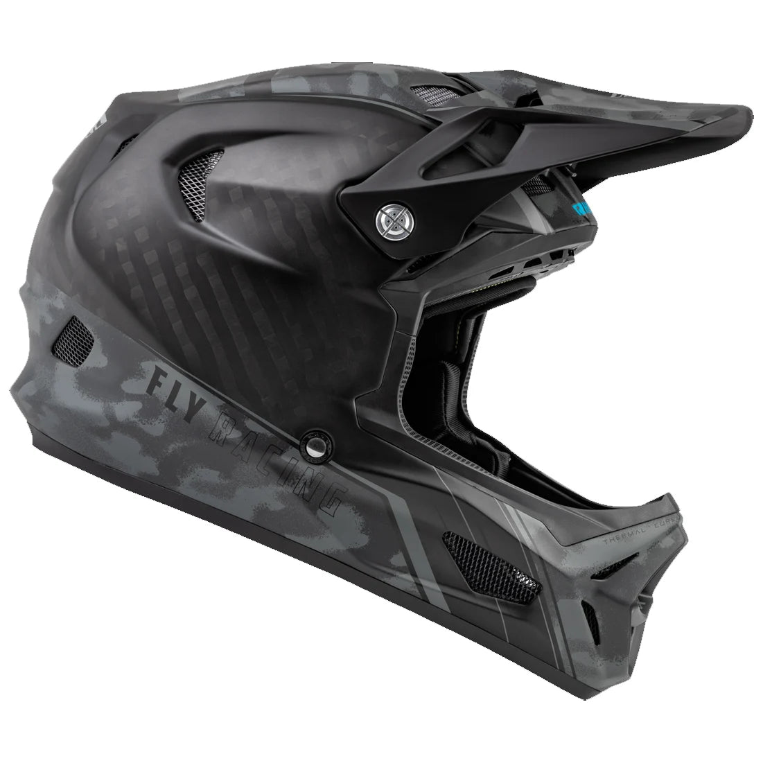 FLY - Werx-R Carbon Helmet Camo